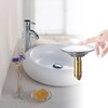 Bathroom Push Pop-Up Click Clack Plug Stopper, 66mm Push Sink