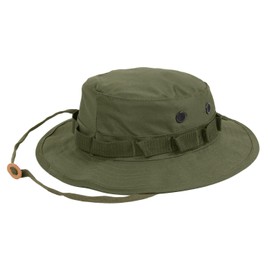 Rothco Boonie Hat Olive Drab - (7 3/4) Inch