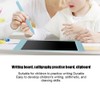 Ultra Thin Tough Blue 10 Inch LCD Tablet Children Drawing