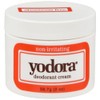 Yodora Deodorant Cream 2 oz (Pack of 8)