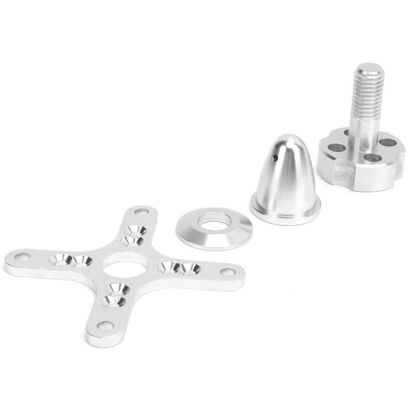 RC Airplane Propeller Adapter Holder C6354 200/250KV Brushless Motor Spare