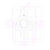 world-trading-net LED Highpower Chip 10 W RGB Round, 350 mA