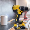 Aluminum 1/4-Inch Hex Bits Holders Fit for Dewalt Wrox Cordless