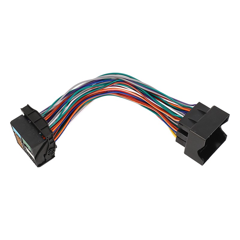 23cm 52Pin MQB Extension Adapter Cable with Quadlock Connector Radio