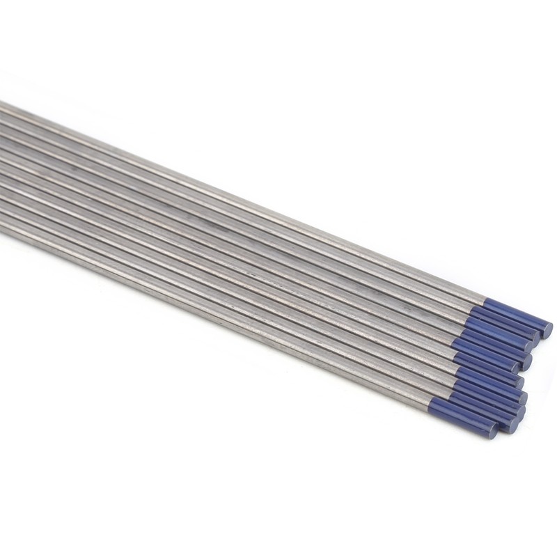 10Pcs WY20 Rod Yttrium Tungsten Electrode Arc Needle for Welding