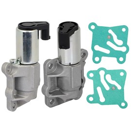 SCITOO Intake & Exhaust VVT solenoid valve For Volvo C70 2002-2004,For Volvo S60 2001-2009 2012 2014,For Volvo S80 2002-2006 2008-2014,For Volvo V70 2002-2005,Replacement for 918-196,918196