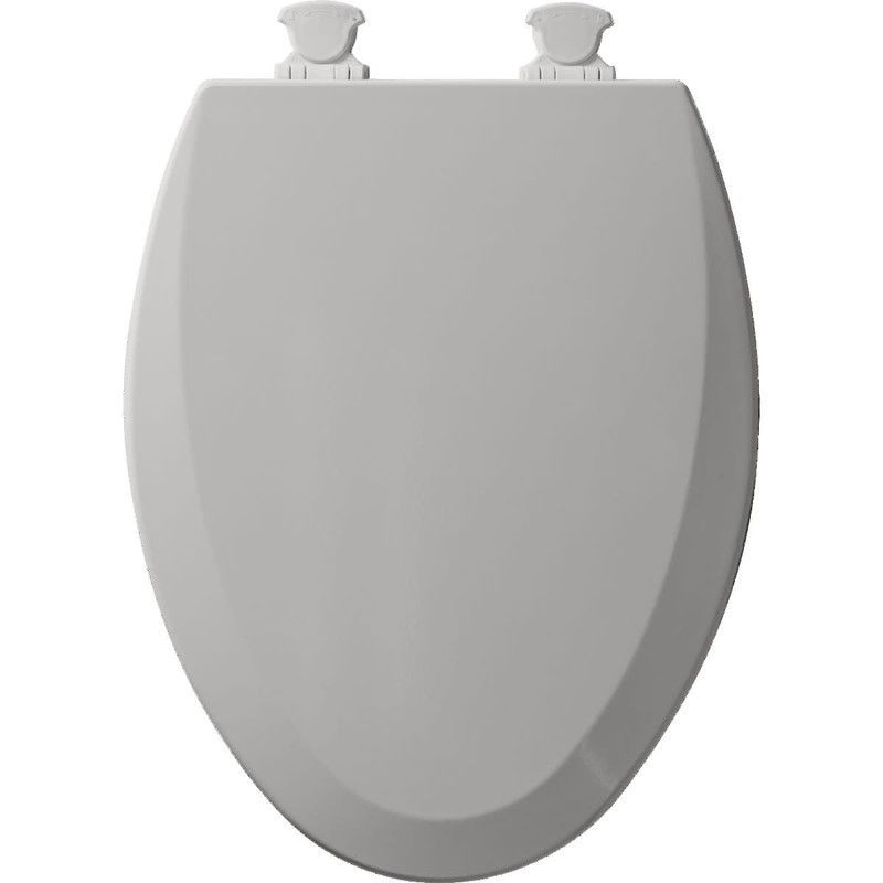 Bemis 1500EC-162 is an Elongated Molded Wood Toilet Seat Closed