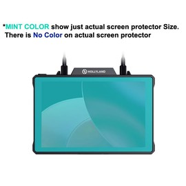 Protector de visualización para Hollyland Pyro 7, protector de protección mate antideslumbrante ligero AGL-HollylandPyro7