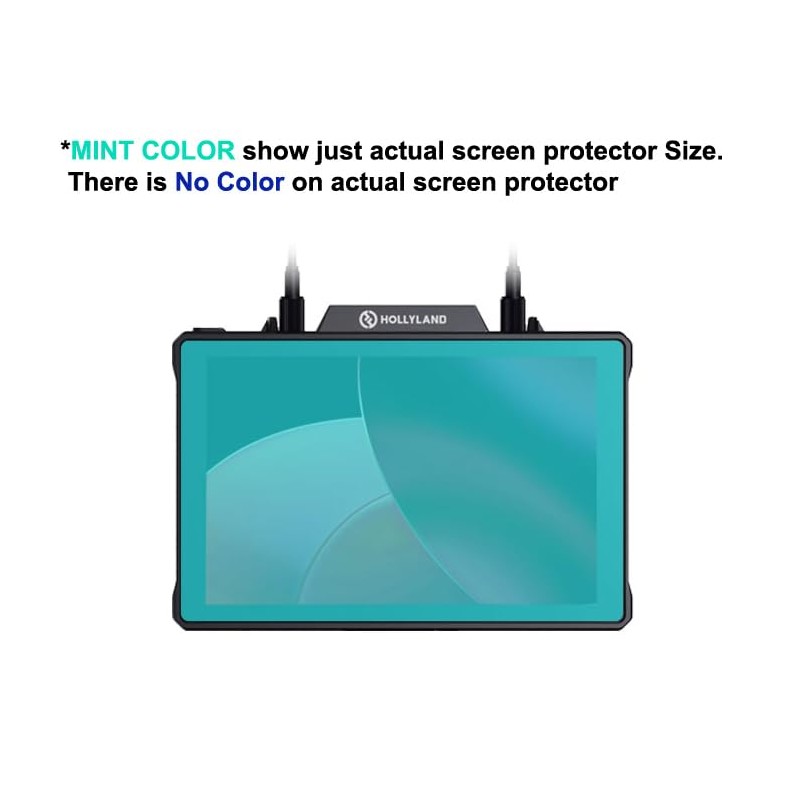 Protector de visualización para Hollyland Pyro 7, protector de protección