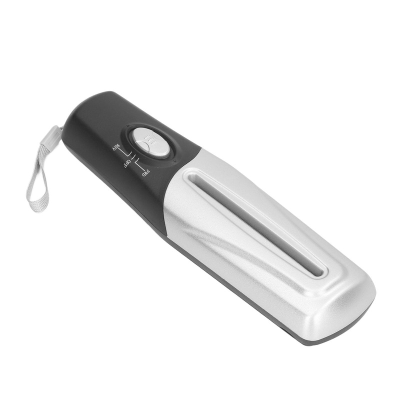 Portable Mini USB Electric Paper Shredder, ABS Shell with Carbon