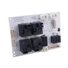 For LG Relay Control Board for LG Range Stove Ovens