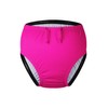 Pañales de natación reutilizables para necesidades especiales de jóvenes, traje