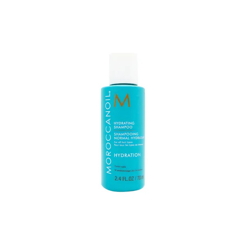 Moroccanoil Hydration Shampoo Acondicionador Pelo Travel