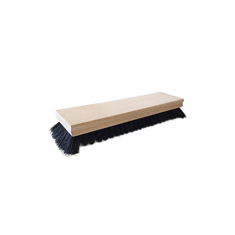 Premium Wallpaper Brush with Synthetic Hair 235 x 65 mm