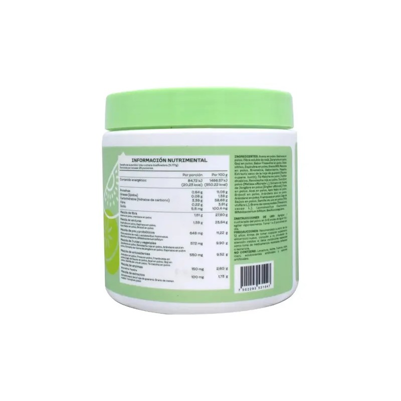 Bloom Mezlca De Verduras 145 Grs Sfn Fresa Kiwi