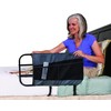Able Life - Accesorio de bolsa de organizador de riel