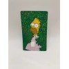 Happy Stamps Co. Credit Card Skin Homer Simpson-Debit Card Skin