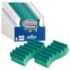 Spontex Flexy Fresh Sponge Scourers Value Pack | 32 Count
