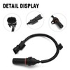 UOIENRT 39180-2B030 Crankshaft Position Sensor Replacement for Veloster 2013-2021, Replacement