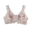 frugue Comfort Wireless Non Wired Support Bra Beige 40 C