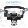 Diving Headlamp Super Bright Rechargeable Swimming Headlight Waterproof High Power