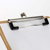 [Pack of 6] A5 Clipbboard 4mm Extra Thick, Density Board,