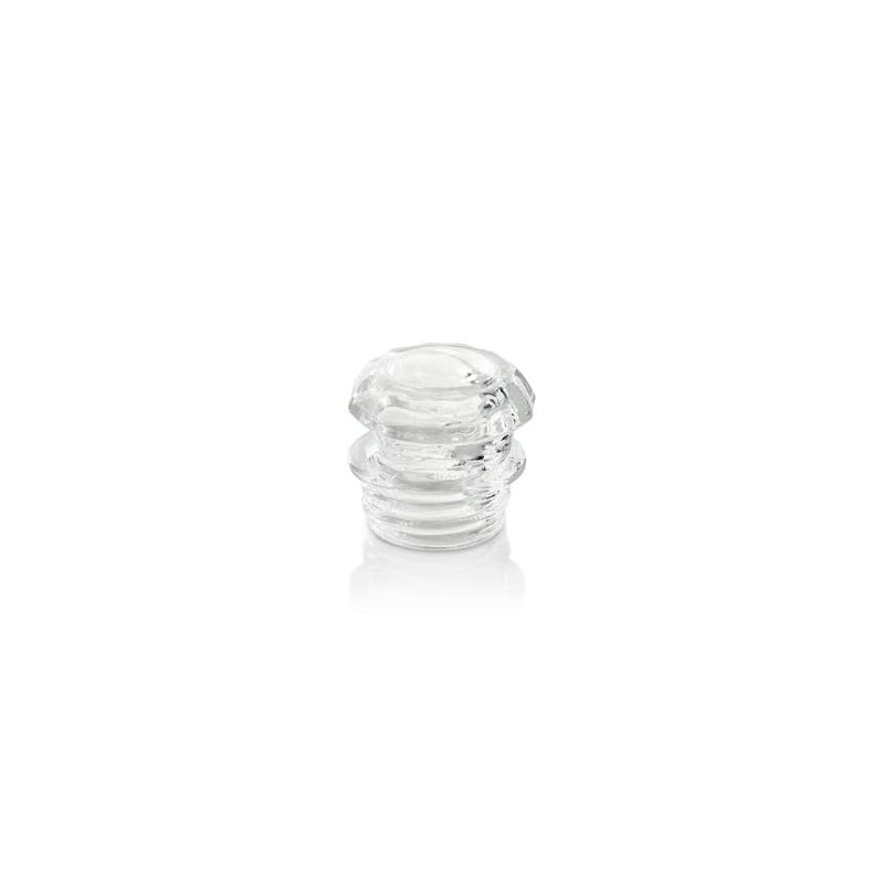 Petromax Glass Knob for Perkomax LE14 and LE28 Stainless Steel