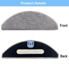 8 Pack i5 Replacement Mop Pads Compatible for iRobot Roomba