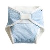 ImseVimse All-In-One Cloth Nappies Blue Sprinkle Large