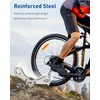 Pawfly - Herramienta de ajuste de manivela para bicicleta, herramienta