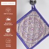 Maison d' Hermine Pot Holders 100% Cotton Heat Resistant Potholders