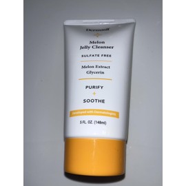 Beauty & Personal Care Dermasil Limpiador en Gelatina de Melón sin Sulfatos, Extracto de Melón, Glicerina, Set Purificante y Calmante