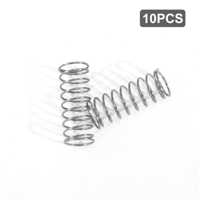 GUNGY Compression Spring Stainless Steel Spring Compression Springs 25 mm