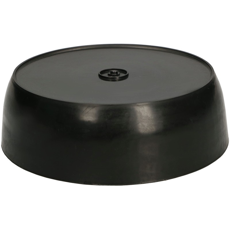 KOTARBAU® Set of 4 Rubber Mixing Cups 0.5 L Mixing