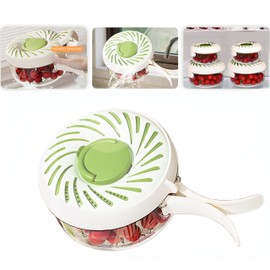 Cubo Plegable para Limpieza - Recipiente de Lavado Plegable de 7.27L Bandeja para Platos - Lavabo Plegable o Fregadero de Campamento para Playa, Tailg