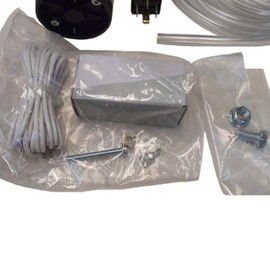 Stevens Lake Parts One New 12V Air Horn Compressor Kit Fits Universal Models Interchangeable with 08110