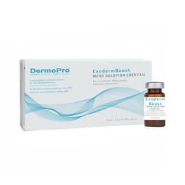 Meso Solution ExodermBoost Bi-revitalisierend, verjüngend, feuchtigkeitsspendend und reparierend