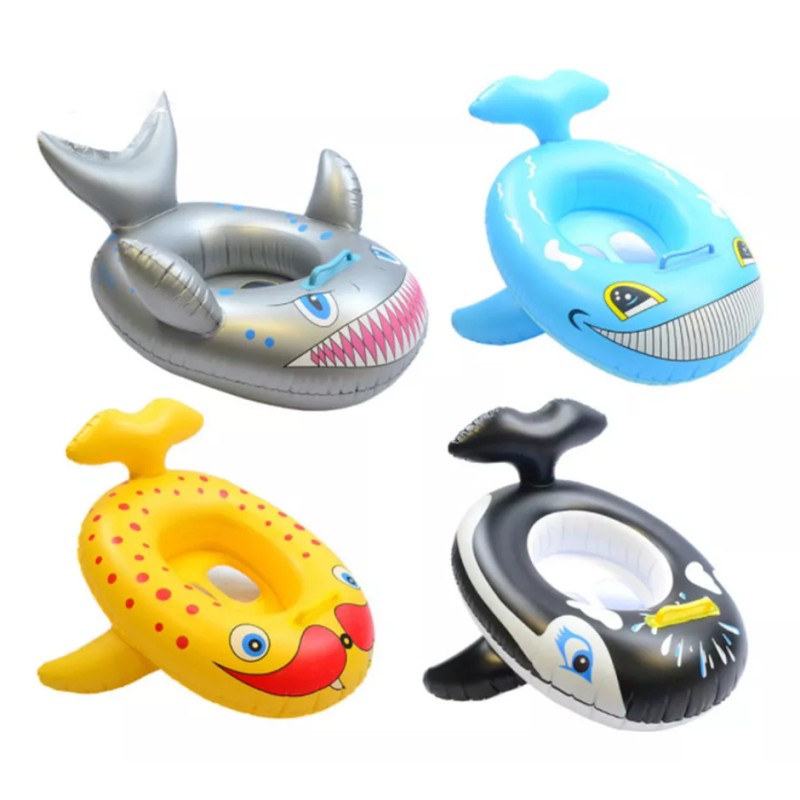 K&H Salvavidas Para Bebé Flotador Playa Niño Piscina Llanta