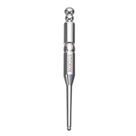 STICKON Stainless Steel Acupressure Pen Trigger Point Massage Tool Relief Pain Tools for Full Body, Massage Pen for Facial Deep Tissue(STICKON-65)