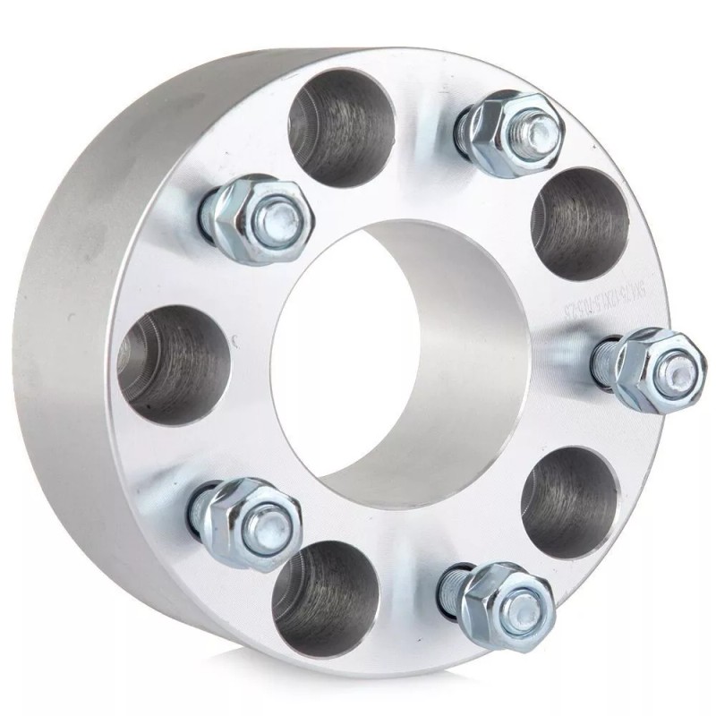 Spacer Experts 5x5.5 to 5x5.5 Wheel Spacers 3" Inch 1/2x20