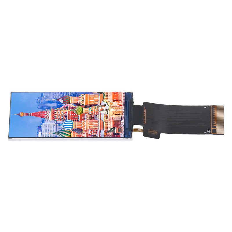 IPS Display Module Quick Response Natural Clear Images Color TFT