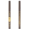 Jolier Jolie Jolie Liquid Eyeliner Ash Gray, 0.02 fl oz