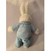Weighted stuffed animal -bunny, 2 1/2 lbs plush - washable
