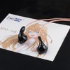 NICEHCK B70 In-Ear Earbuds, 14.8mm Dynamic Driver, Wired Carbon Plated