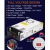EAGWELL AC to DC Converter 12V Power Supply, Universal SMPS