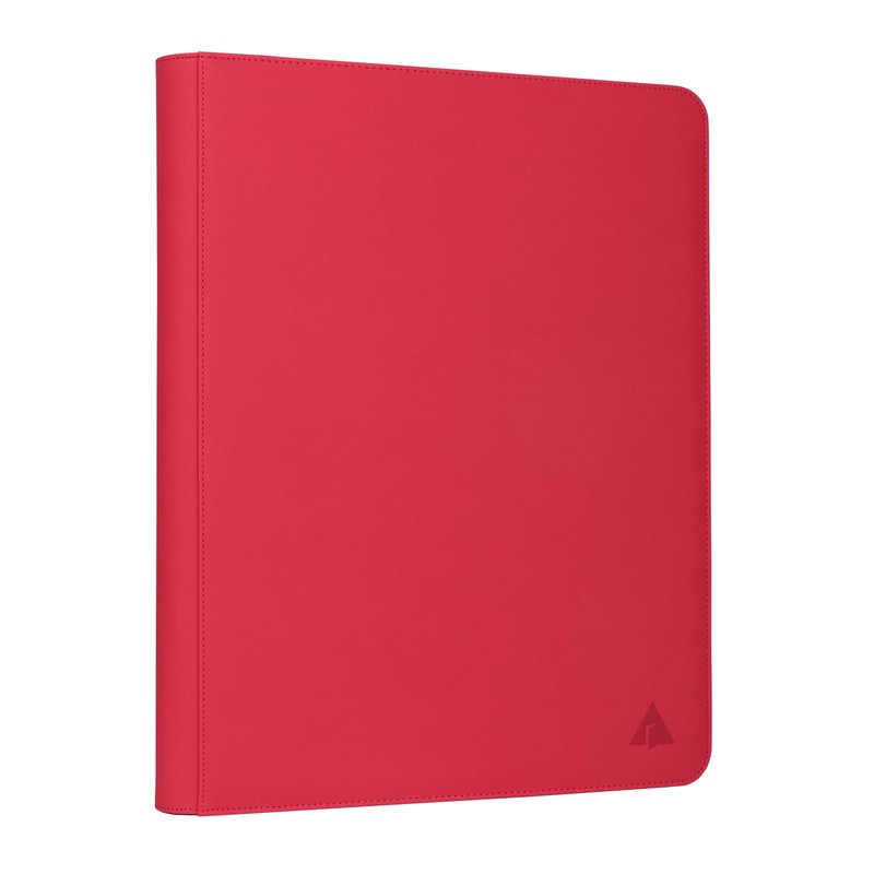 Rayvol 16-Pocket Toploader Binder, Holds 512 Toploaders 16 Pocket Top