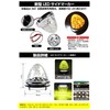Rikopin Side Marker Lamp with Shoulder Light 12V/24V Clear Lens