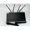 MicrocQueen Professional UHF Wireless Microphone System, Dual Channel 530–580MHz with