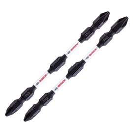 Bosch 2608522409 Double Head Screwdriver Bit 110mm (2 Pcs)