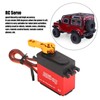 25KG Servo with 25T Metal Servo Arm High Performance Good